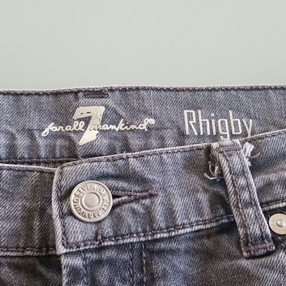 7 For All Mankind Jeans - Picture 4 of 11